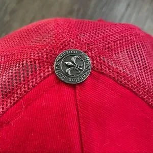 Faith Connexion | Accessories | Faith Connexion Red Trucker  display picture 2